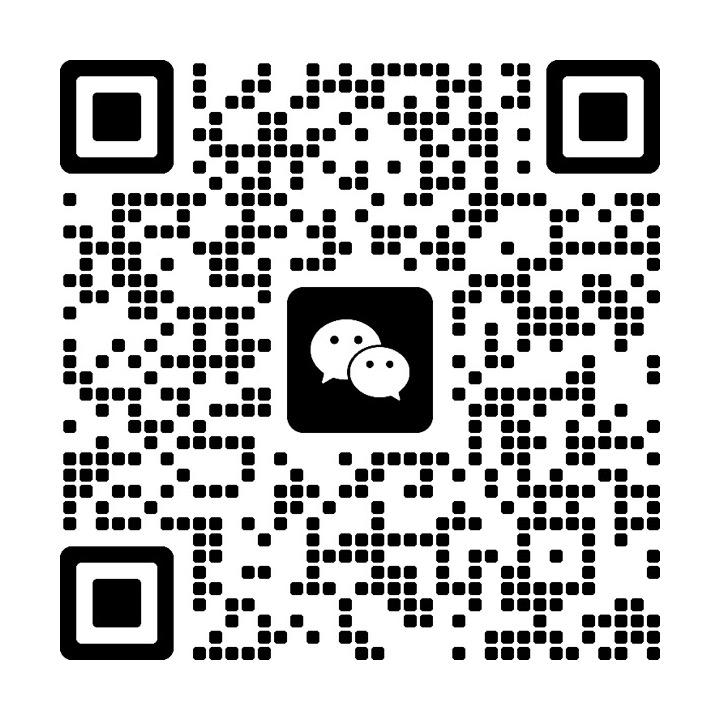 Placeholder for VELQORA's WeChat QR code