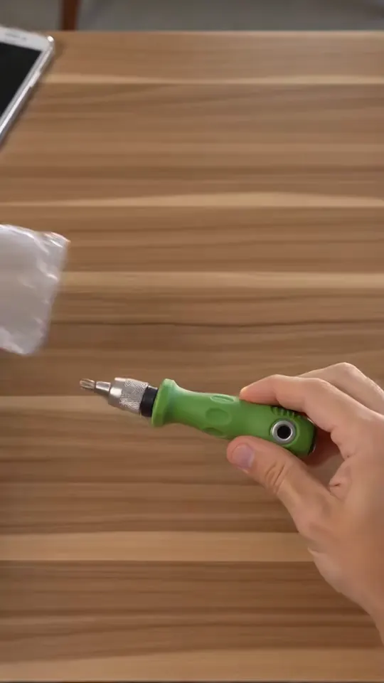 Power tool how-to content sample