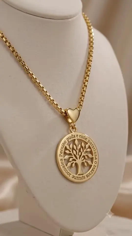 Jewelry craft detail content sample