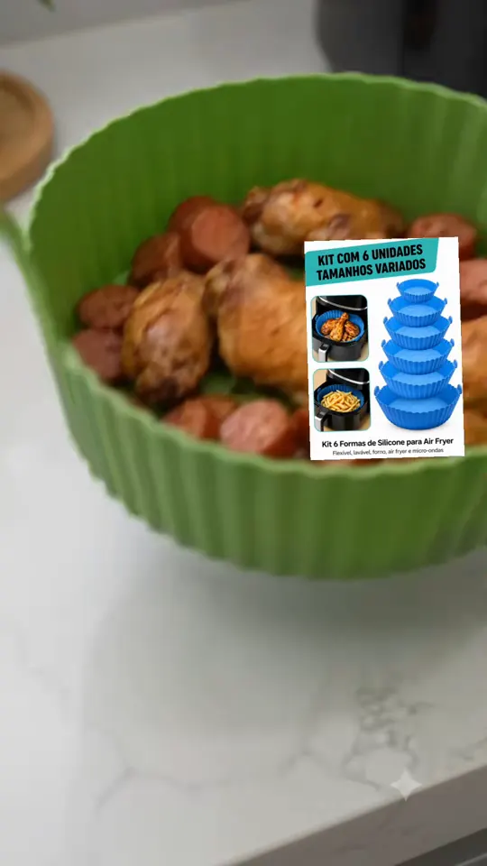 Kitchen lifestyle content sample